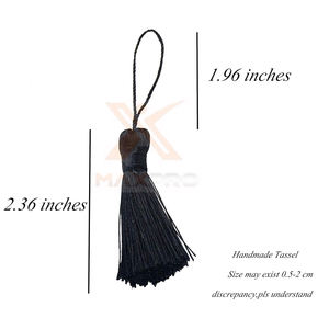 Borlas para Uniformes Ceremoniales de Alta Calidad, Venta al Por Mayor, Tela Premium, Nuevo Diseño, Color Sólido - Product Image 5