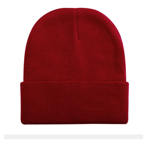 High Quality Beanie <b>Hat</b> for Winter Season with Durable Fabric <b>Warm</b> Feel and Trendy Look - Product Image 1