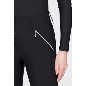 Pantalones de Montar a Caballo de Alta Calidad, Elásticos en 4 Direcciones, Leggings, Ropa Ecuestre, en Tela Técnica con Tacto Suave - Product Image 3