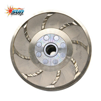 SUN Racing - Torque Drive de Aluminio Forjado para N-MAX V2, Edición Especial Ligera, Nuevo Rodamiento [Liquidación] Profesional de Taiwán