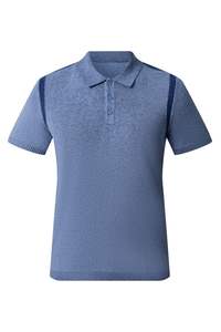 Nueva Camiseta Casual de Moda, Estilo Personalizado, Camiseta Polo de Manga Corta para Hombre, Buena Calidad, Ropa Urbana de Alta Gama, Camisetas para Hombre - Product Image 6