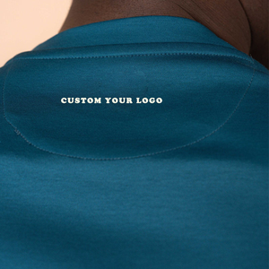 Camisetas Casuales para Hombre de la Mejor Calidad 2025, Personalizadas al por Mayor, Premium, de Lujo, Brillantes, Corte Regular, Algodón Mercerizado Antiarrugas, Manga Corta - Product Image 4