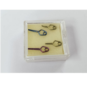 Llave de Bloqueo para Dispositivo de Salida de Emergencia 7/32 Von Duprin - Product Image 4