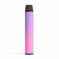 Briquet torche en forme de stylo, rechargeable au butane, réglable, en métal, pour cigares, avec logo personnalisé, accessoires de fumée en gros, en stock