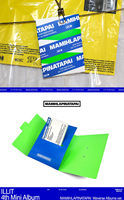 ILLIT [MAMIHLAPINATAPAI] Album CD Weverse Musique Pop Coréenne