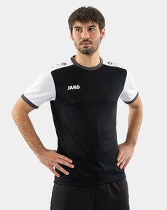 Uniforme de football personnalisé style JAKO – Ensemble maillot et short de football sublimés - Product Image 5