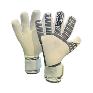 Dernier design, gants de gardien de but professionnels très vendus, en caoutchouc respirant, antidérapants, pour entraînements et matchs, logo personnalisé, tailles personnalisées - Product Image 3