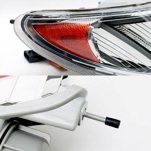 Durastar 4200/4300/4400/4900 2002-2018 <b>LED</b> <b>Headlights</b> Assembly Compatible for Right/Passenger Side International Truck - Product Image 4