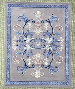 Alfombras Tejidas a Mano para Salas de Estar |   Diseños de pisos de lujo, confort y modernidad en uno - Product Image 5