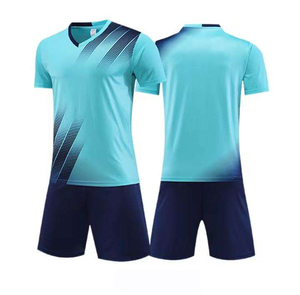 Maillot de football personnalisé pour club, impression numérique, 100 % polyester, manches courtes, service OEM, confortable, durable, respirant - Product Image 3
