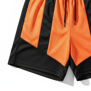 Shorts d'été pour hommes grande taille, coupe ample, shorts cargo multi-poches, sergé de coton, décontractés, pour le travail, tailles 40 42 44 46 - Product Image 4