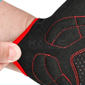 Guantes de Ciclismo Hechos en Pakistán, de Bajo Precio y Alta Calidad, Diseño Personalizado para Hombre, de Secado Rápido - Product Image 6