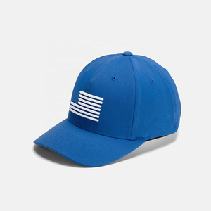 Casquette Twill Honours OEM ODM avec broderie de logo personnalisé, design de lettres, fermeture snapback réglable, unisexe, 100% polyester, modèle classique - Product Image 6