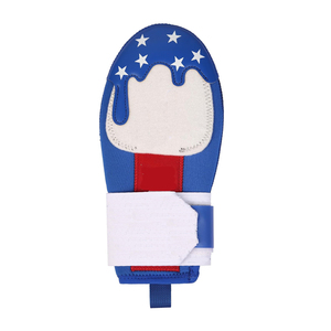 Guante de Béisbol Deslizante para Diestros, Personalizable, de Alta Calidad y Ligero, con Tela No Tejida, Marca TENDRO SPORTS, Hecho en Pakistán - Product Image 6