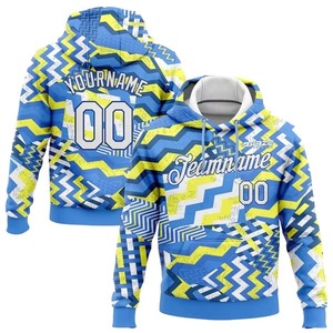 <b>Lightweight</b> Sublimation <b>Hoodie</b> With Custom Design Printing Athletic Training <b>Hoodie</b> For Fitness Sports Teams And OutdoorActivite - Product Image 6