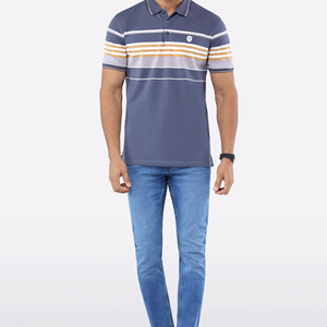 Polos de Hombre de Alta Calidad con Cuello Camisero, MOQ Bajo, Venta Caliente, Ropa Casual, Polos de Golf para Hombre Disponibles en Todas las Tallas - Product Image 3