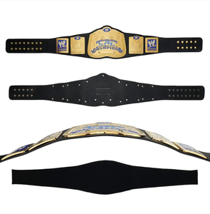Ceinture de champion Aigle ailé en laiton et zinc, unisexe, meilleur cadeau, LUXE, pour les amateurs de lutte et de boxe, pour ANAAIF - Product Image 4