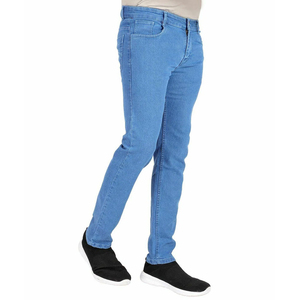 FLY HUMBLE SPORTSWEAR Jeans de Hombre de Alta Calidad, Diseño Único 2026, Estilo Formal, 100% Algodón, Ligeros, Corte Recto, Cintura Media - Product Image 2