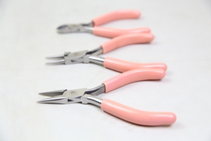 Pince à enrouler les fils de la mâchoire ronde en 3 étapes pour les outils et l'équipement de bijoux - Product Image 5