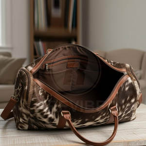 Bolsos de Cuero con Pelo de Primera Calidad, Bolsos de Cuero con Pelo del Mejor Material, Bolsos de Cuero con Pelo a Precio de Mayoreo, Bolsos de Cuero con Pelo para Venta en Línea - Product Image 3