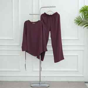 Abaya musulmane moderne légère et respirante à ouverture frontale avec ceinture pour femme, élégante, modeste, décontractée, pour usage quotidien, style Dubaï, longueur au sol - Product Image 6