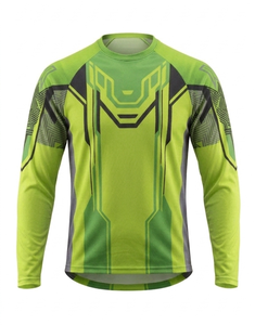 Custom Logo Sublimation Soccer Jersey Set Training Quick Dry Uniforms Club Team Kit Retro Futbol 100% Automated Cutting - Product Image 2