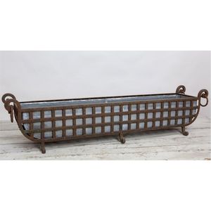 Handmade Antique Copper Garden <b>Planter</b> Set Vintage Verdigris Finish Metal Flower Pot <b>Large</b> Outdoor Indoor Rustic Plant Pot - Product Image 3