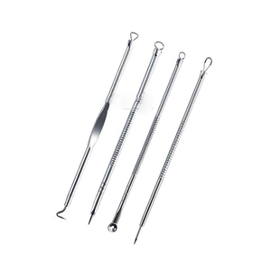 Professional Acne <b>Blackhead</b> Remover Pore Cleaner Tool Set <b>Blackhead</b> Remover Tools - Product Image 2