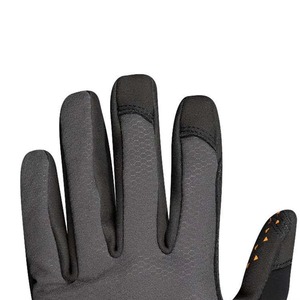 Best-Selling Polyester Full-Finger Winter Cycling <b>Gloves</b> Windproof <b>Touchscreen</b> Compatible Hand Grips Universal Racing Sports - Product Image 4