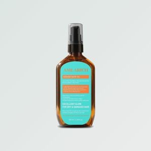 น้ำมันบำรุงผมขายส่ง AMLARICH Miraclair Amla Rich Argan Hair Oil 100 มล. ผลิตในเกาหลี โกลด์ สำหรับทุกสภาพผิว - Product Image 3