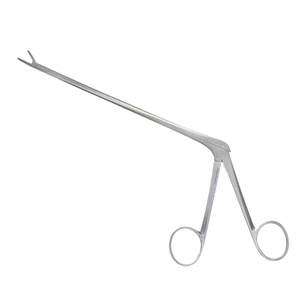 Rongeur Quirúrgico de 130 mm y 2 mm de Apertura, Instrumento Quirúrgico de Acero Inoxidable para Huesos - Product Image 1