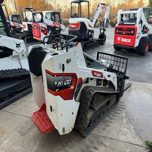 Barato y en Excelentes Condiciones con Máxima Durabilidad y Capacidad de Accesorización Avanzada Bobcat Mt100 Track Skid Barato y Excelente - Product Image 5