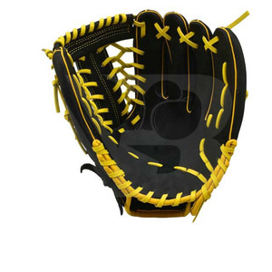 100%Leather High Quality Customized Leather Baseball Softball Batting Baseball Glove <b>Wrap</b> for Forming Baseball Glove Pockets - Product Image 4
