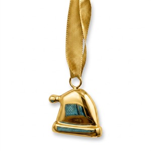 Festive Metal Christmas Hanging Decoration Beautiful <b>Tree</b> Ornament Seasonal Holiday Gift Decorative Pendant - Product Image 1