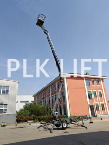 Plataforma Aérea Elevadora de Brazo Articulado Diésel, Elevador de Brazo Articulado Híbrido Eléctrico para <span class=keywords><strong>Alquiler</strong></span> en Construcción - Product Image 6