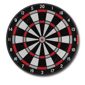 2024 Hot Sales <b>Electronic</b> bluetooth Dart Board App Connection with Various <b>Games</b> - Product Image 1