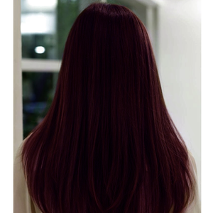 Colorant vert semi-permanent certifié Ecocert à base de plantes triple raffinées, rose brun, poudre de henné non allergique du fabricant - Product Image 2