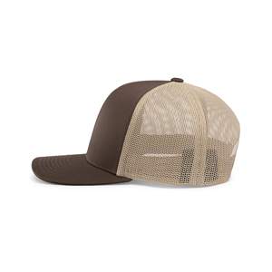 Gorra Trucker Unisex de 6 Paneles con Malla, Corona Estructurada de Perfil Alto, Gorra con Logotipo Personalizado - Product Image 5