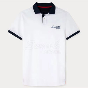 เสื้อโปโลผู้ชายไซส์ใหญ่ ดีไซน์โดดเด่น รุ่นใหม่ล่าสุด แห้งเร็ว - Product Image 2
