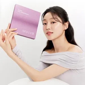 Arocell Super Collagen Mask Sheet 8P Good Quality Facial Masks - Product Image 1