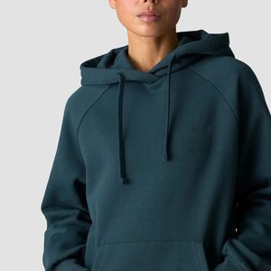 Sweat-shirt à capuche unisexe surdimensionné en molleton de coton, personnalisable avec logo, écologique, vierge, OEM ODM, vente en gros, couleur unie, haute qualité - Product Image 3