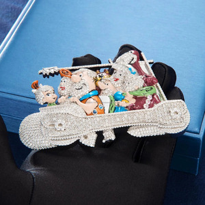 LL จี้เพชร missanite หรูหรา VVS เพชรโมอิสตัวอักษรเริ่มต้นสองสีเครื่องประดับฮิปฮอป925จี้เงินที่กำหนดเองของขวัญ - Product Image 4