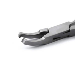 <b>Dental</b> Band Remover Plier Orthodontic Stainless Steel Hand Instrument for Clinic Treatment <b>Equipment</b> Applications - Product Image 2
