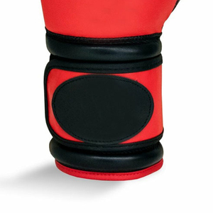 Nuevos Guantes de Boxeo de Cuero para Hombre, con Cierre de Velcro, Logotipo Personalizado, Color Personalizado, Servicios OEM, Gran Venta en Línea - Product Image 4