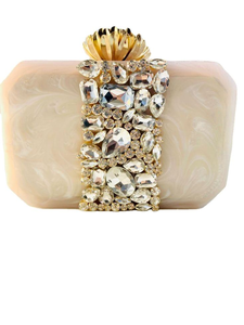 Top Selling Classic Clutch for Ladies Luxury Evening for Female Ladies BY MULTI <b>CRAFT</b> - Product Image 4