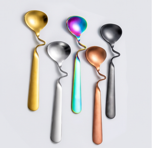 Antique Design Handle Multi Color <b>Cutlery</b> Elegant <b>Vintage</b> Style Flatware Perfect For Dining Table Kitchen and Gift - Product Image 1