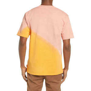 เสื้อยืดแฟชั่นสตรีทสไตล์น้ำหนักเบาสำหรับผู้ชาย ผลิตจากผ้าใยไผ่ธรรมชาติ แห้งเร็ว ใส่สบาย ขายส่ง - Product Image 2