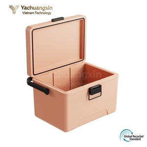 Incubadora de alimentos para automóvil de 12L, refrigerador portátil para cubos de hielo, para camping, uso comercial, mini refrigerador móvil, venta al por mayor - Product Image 2