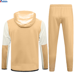 Ensemble de survêtement pour homme, tendance, vêtements pour homme, jogging, sport, 2 pièces, pantalon, 100% coton, costume personnalisé de haute qualité, survêtement pour homme - Product Image 2