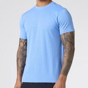 Conjunto de Camiseta y Pantalones Cortos de Dos Piezas de Algodón Transpirable para Hombre, Ropa de Calle Cómoda para el Verano - Product Image 3